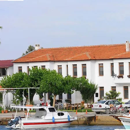 Gasthuis Teos Siğacık