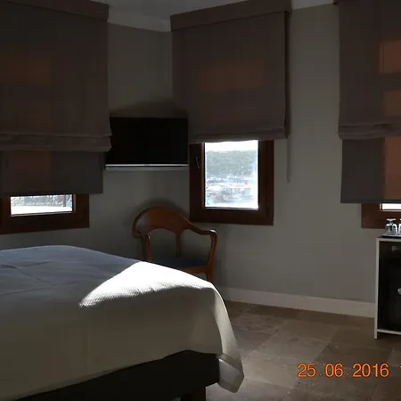 ゲストハウス Teos Siğacık