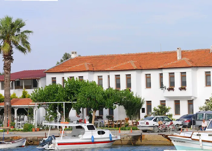 Teos Гостевой дом 4*