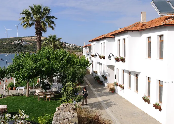 Teos Гостевой дом Сигаджик