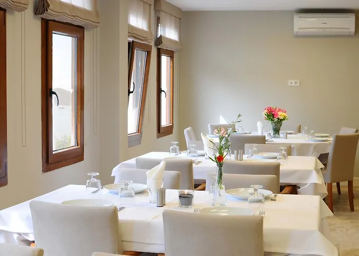 Гостевой дом Teos 4*