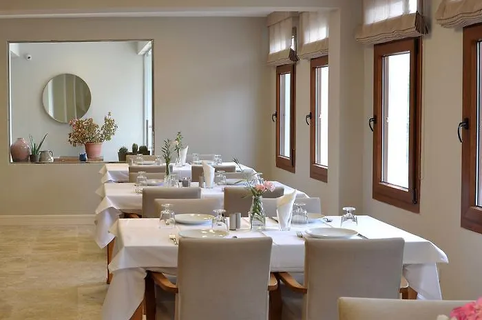 Гостевой дом Teos