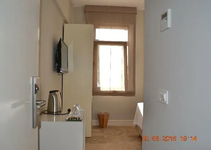 Гостевой дом Teos