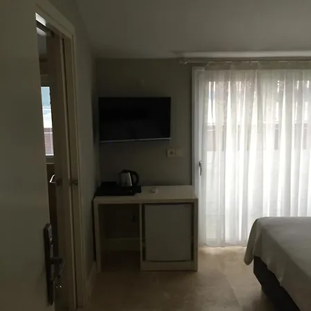 Гостевой дом Teos 4*