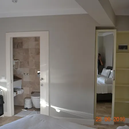 Гостевой дом Teos Сигаджик