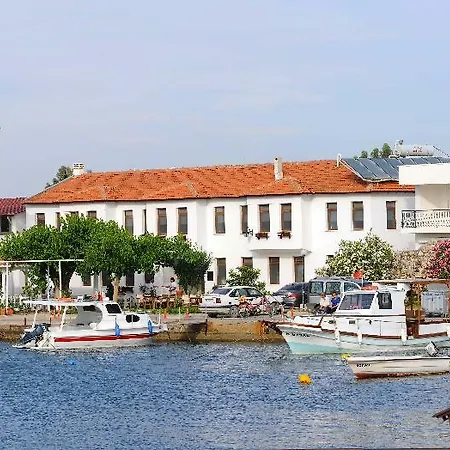 Гостевой дом Teos