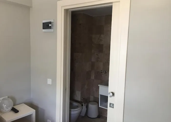 Teos Vendégház Siğacık