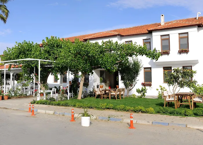 Teos Vendégház Siğacık