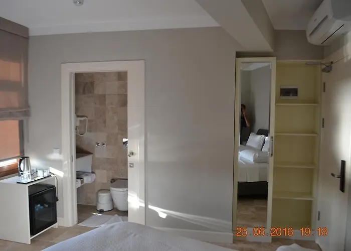 Vendégház Teos Siğacık