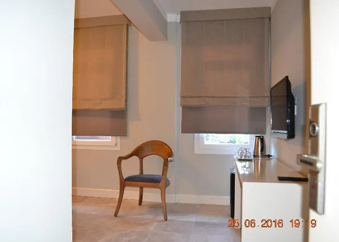 Vendégház Teos Siğacık